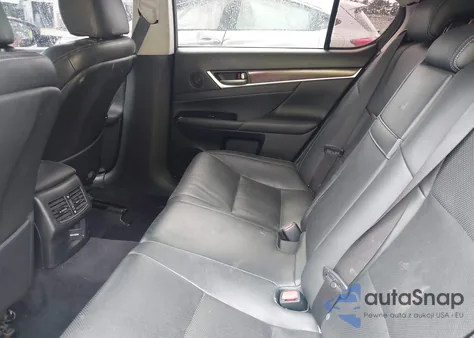 2013 Lexus Gs 350 из США, поврежденный, VIN JTHCE1BL2D5007969